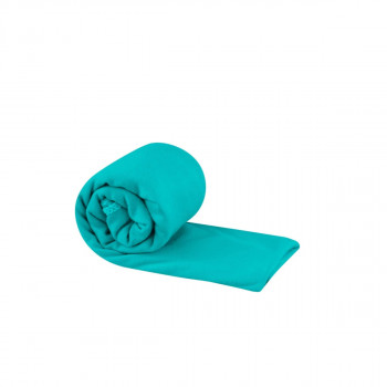 Sea To Summit Pocket Towel Handtuch, Baltic Blue (ACP071051-051208)