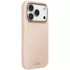 UNIQ Coehl Mirelle Hülle für iPhone 18 Pro / 17 Pro Magnetisches Laden pink