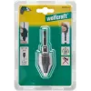 Wolfcraft Schnellspann-Bohrfutter 2625000