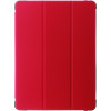 OtterBox React Series Ultra-Slim Flip-Hülle für Apple iPad 10,9 inch (10. Generation) – Schwarz/Rot