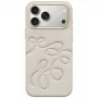 UNIQ Coehl Cloude Hülle für iPhone 18 Pro Max / 17 Pro Max, magnetisches Laden, beige