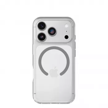 OtterBox Lumen Clear Case für iPhone 18 Pro / 17 Pro, transparent, ProPack (77-001118)