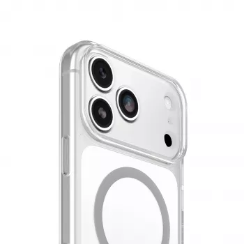 OtterBox Lumen Clear Case für iPhone 18 Pro Max / 17 Pro Max, transparent, ProPack (77-001146)