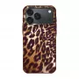 Laut Huex Wave Hülle für iPhone 18 Pro Max / 17 Pro Max, MagSafe, Mocha Leopard