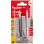 Fischer SX Plus Dübel 70 mm 14 mm 567830 2 Stk.