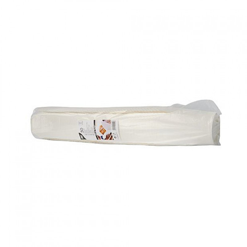 STARPAK To-Go-Snackboxen, 550 ml, weiß