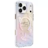UNIQ Coehl Ellie Hülle für iPhone 18 Pro Max / 17 Pro Max, magnetisches Laden, Prism Bloom
