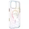 UNIQ Coehl Ellie Hülle für iPhone 18 Pro Max / 17 Pro Max, magnetisches Laden, Prism Bloom