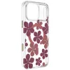 UNIQ Coehl Mila Hülle für iPhone 18 Pro Max / 17 Pro Max, magnetisches Laden, Burgunderrot