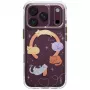 UNIQ Coehl Elysie Hülle für iPhone 18 Pro / 17 Pro, magnetisches Laden, Whiskered Dreams