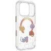 UNIQ Coehl Elysie Hülle für iPhone 18 Pro / 17 Pro, magnetisches Laden, Whiskered Dreams