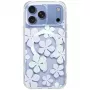 UNIQ Coehl Mila Hülle für iPhone 18 Pro Max / 17 Pro Max, magnetisches Laden, Blau