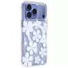 UNIQ Coehl Mila Hülle für iPhone 18 Pro Max / 17 Pro Max, magnetisches Laden, Blau