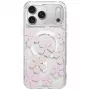 UNIQ Coehl Mila Hülle für iPhone 18 Pro Max / 17 Pro Max, magnetisches Laden, rosa