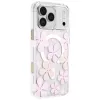 UNIQ Coehl Mila Hülle für iPhone 18 Pro Max / 17 Pro Max, magnetisches Laden, rosa