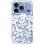 UNIQ Coehl Mila Hülle für iPhone 18 Pro / 17 Pro, magnetisches Laden, blau