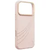 UNIQ Coehl Serina Hülle für iPhone 18 Pro Max / 17 Pro Max, magnetisches Laden, rosa