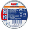 Tesa Weich-PVC-Isolierband, 19mm x 20m, Weiß