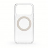 Evelatus Hybrid MagSafe Hülle mit 360 Metallständer für Apple iPhone 18 Pro Max, PC+TPU, transparent