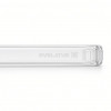 Evelatus Hybrid MagSafe Hülle mit 360 Metallständer für Apple iPhone 18 Pro, PC+TPU, transparent