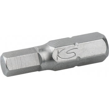 KS TOOLS 5/16 CLASSIC Innen-Sechskant-Bit 12 mm, 30 mm lang