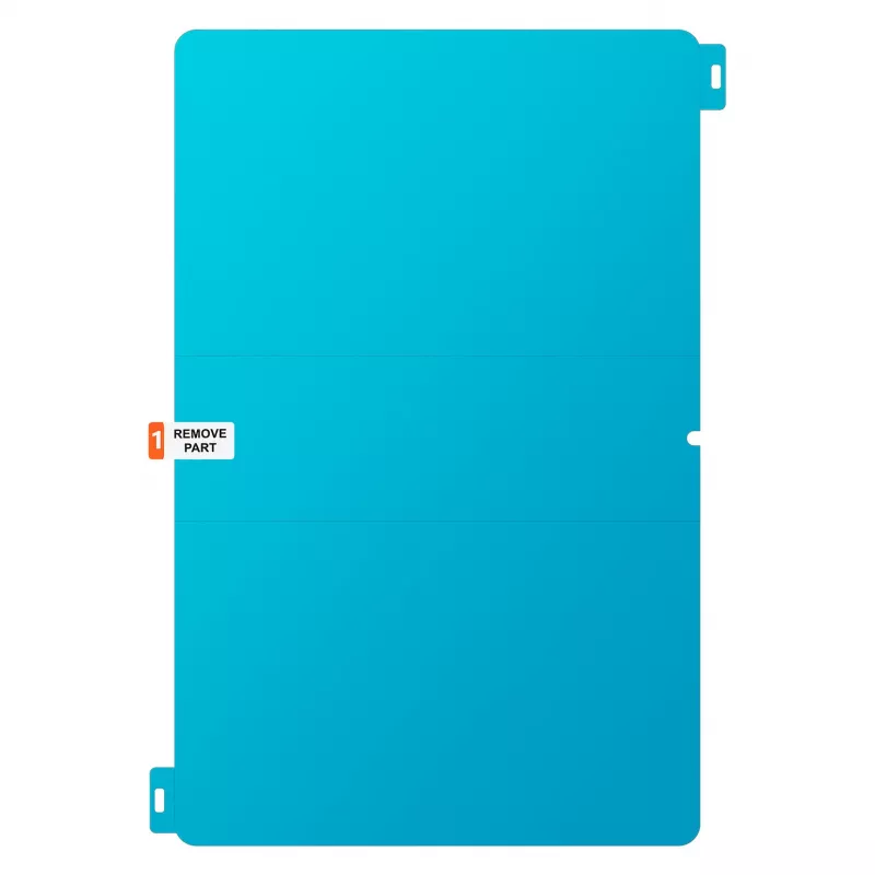 Samsung Anti-Reflex-Displayschutzfolie für Galaxy Tab S12+, transparent (EF-UX840CTEGWW)