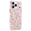 UNIQ Coehl Evie Hülle für iPhone 18 Pro Max / 17 Pro Max, magnetisches Laden, rosa