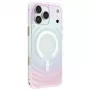 UNIQ Coehl Vela Hülle für iPhone 18 Pro Max / 17 Pro Max, magnetisches Laden, Opal