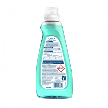 Dr.Beckmann Quick Power Wash Odour Protect Sport Flüssigwaschmittel, 800 ml
