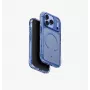 UNIQ LifePro Xtreme Hülle für iPhone 18 Pro / 17 Pro Magclick Charging blau