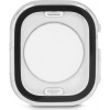 Hama Schutzhülle für Apple Watch Ultra/Ultra 2/Ultra 3/Ultra 4, 49 mm, durchsichtig