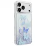 UNIQ Coehl Aria Case für iPhone 18 Pro Max / 17 Pro Max, magnetisches Laden, blau