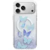 UNIQ Coehl Aria Case für iPhone 18 Pro Max / 17 Pro Max, magnetisches Laden, blau