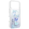 UNIQ Coehl Aria Hülle für iPhone 18 Pro / 17 Pro, magnetisches Laden, blau