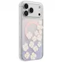 UNIQ Coehl Isla Hülle für iPhone 18 Pro Max / 17 Pro Max, magnetisches Laden, rosa