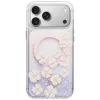 UNIQ Coehl Isla Hülle für iPhone 18 Pro Max / 17 Pro Max, magnetisches Laden, rosa