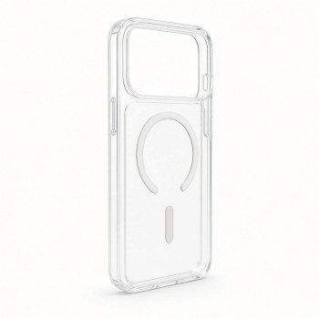 Evelatus Apple iPhone 18 Pro Max 1,5 mm Anti-Scratch 2-in-1 transparente MagSafe-Hülle durchsichtig
