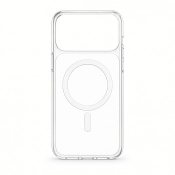 Evelatus Apple iPhone 18 Pro Max 1,5 mm Anti-Scratch 2-in-1 transparente MagSafe-Hülle durchsichtig