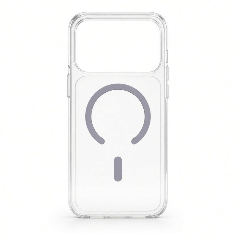 Evelatus Apple iPhone 18 Pro Max 1,5 mm Anti-Scratch 2-in-1 transparente MagSafe-Hülle durchsichtig