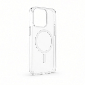 Evelatus Apple iPhone 18 Pro 1,5 mm Anti-Scratch 2-in-1 transparente MagSafe-Hülle