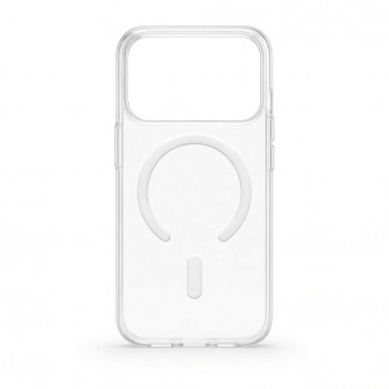 Evelatus Apple iPhone 18 Pro 1,5 mm Anti-Scratch 2-in-1 transparente MagSafe-Hülle