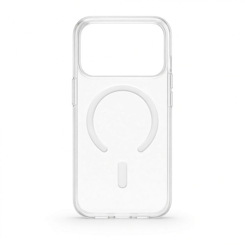 Evelatus Apple iPhone 18 Pro 1,5 mm Anti-Scratch 2-in-1 transparente MagSafe-Hülle