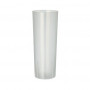 PAPSTAR Mehrweg-Longdrinkbecher, 5,85 cm, 0,3 l, transparent