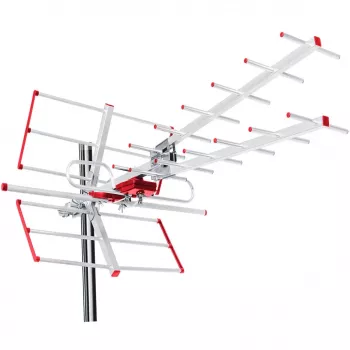 Maclean Außenantenne DVB-T TV Combo UHF MCTV-855