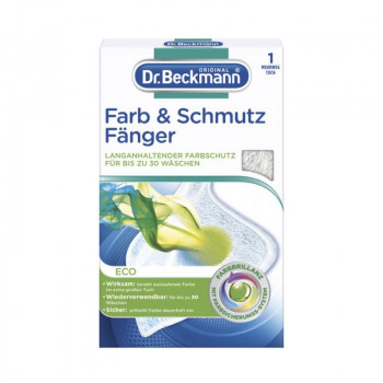 Dr.beckmann wiederverwendbares Farb- & Schmutzfangtuch