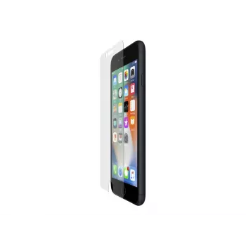 Belkin InvisiGlass Displayschutzfolie für Apple iPhone 7 Plus / 8 Plus, 5,5 Zoll (F8W882EC)