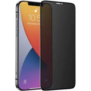 Nevox NEVOGLASS 3D Privacy - iPhone 18 Pro Glas