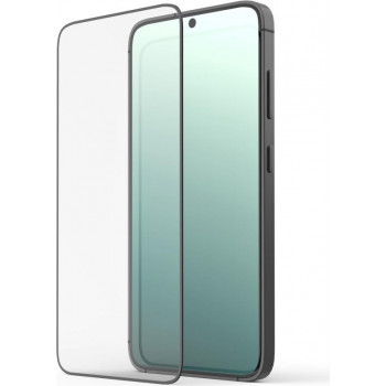 Hama Handy-Schutzglas Smart Protect, universal, Größe SMART 7, Montagehilfe