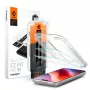 Spigen Glas.TR EZ Fit Pro HD AC 2er-Pack gehärtetes Glas iPhone 16 Pro Max / 17 Pro Max / 18 Pro Max durchsichtig