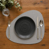 Asi Collection PVC-Platzset, grau